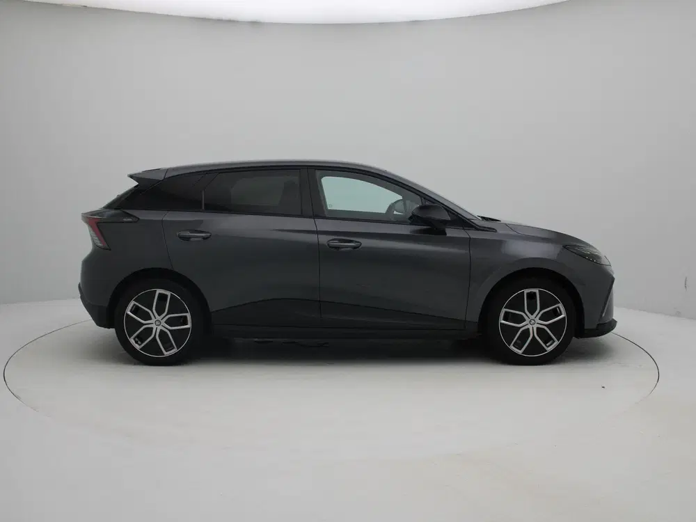 MG MG4 Long Range Luxury 64 kWh uit 2023, foto 6