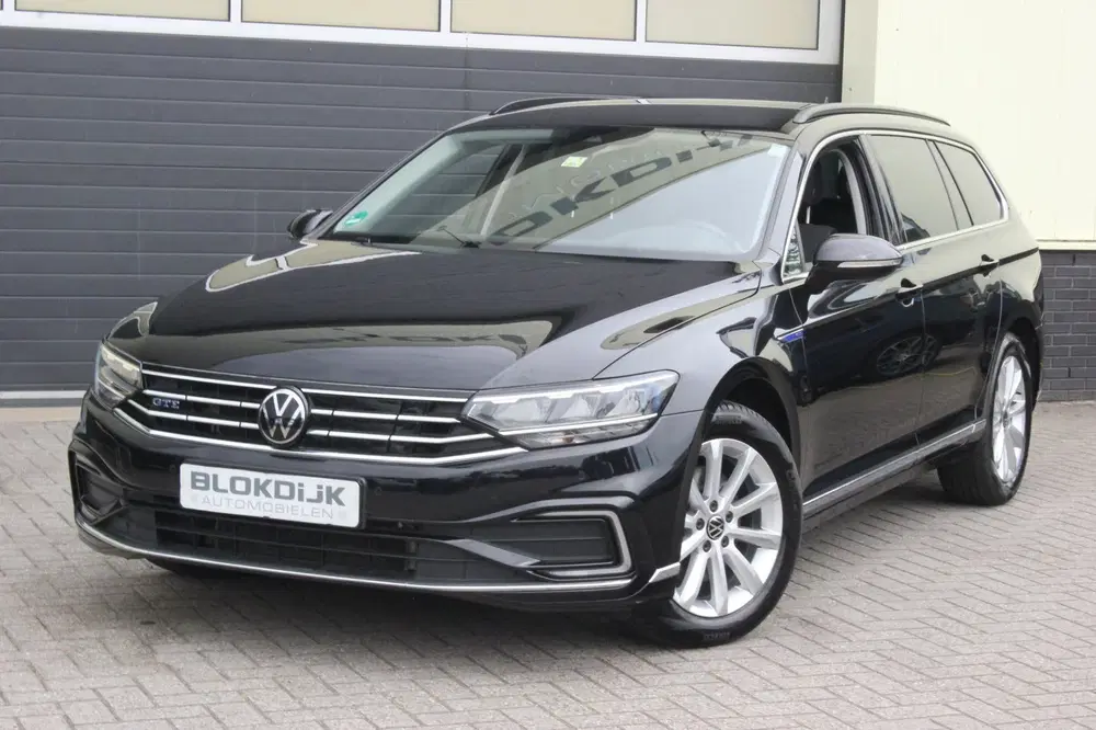 Volkswagen Passat 1.4 TSI GTE Business uit 2022, foto 13