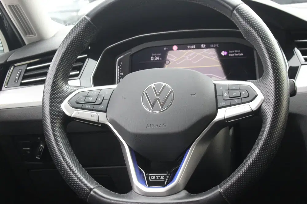 Volkswagen Passat 1.4 TSI GTE Business uit 2022, foto 15
