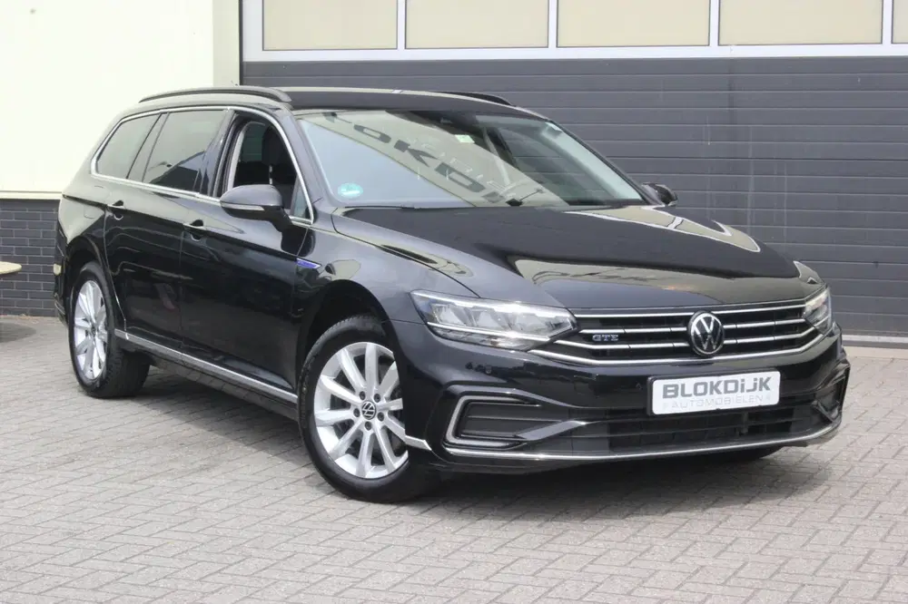 Volkswagen Passat 1.4 TSI GTE Business uit 2022, foto 6