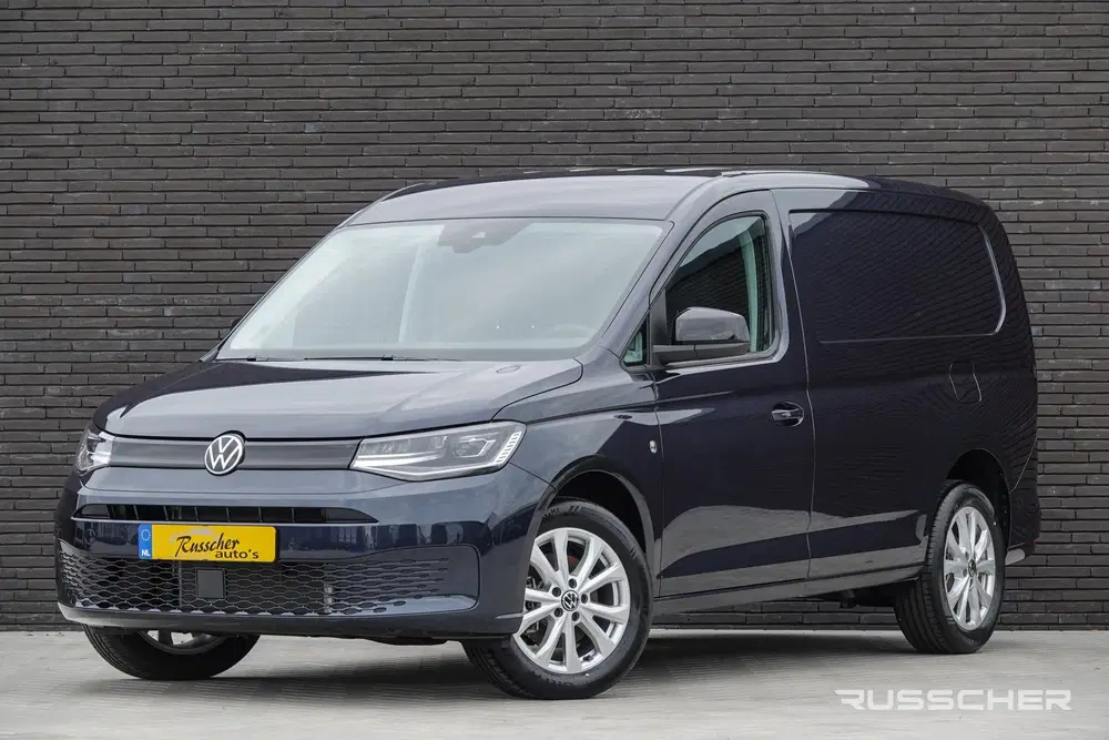 Volkswagen Caddy L2 uit 2024