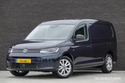 Volkswagen Caddy L2 uit 2024