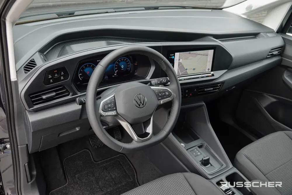 Volkswagen Caddy L2 uit 2024, foto 3