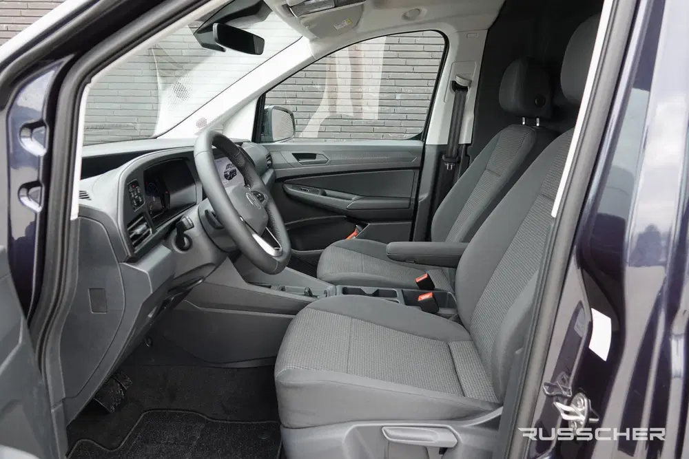 Volkswagen Caddy L2 uit 2024, foto 5