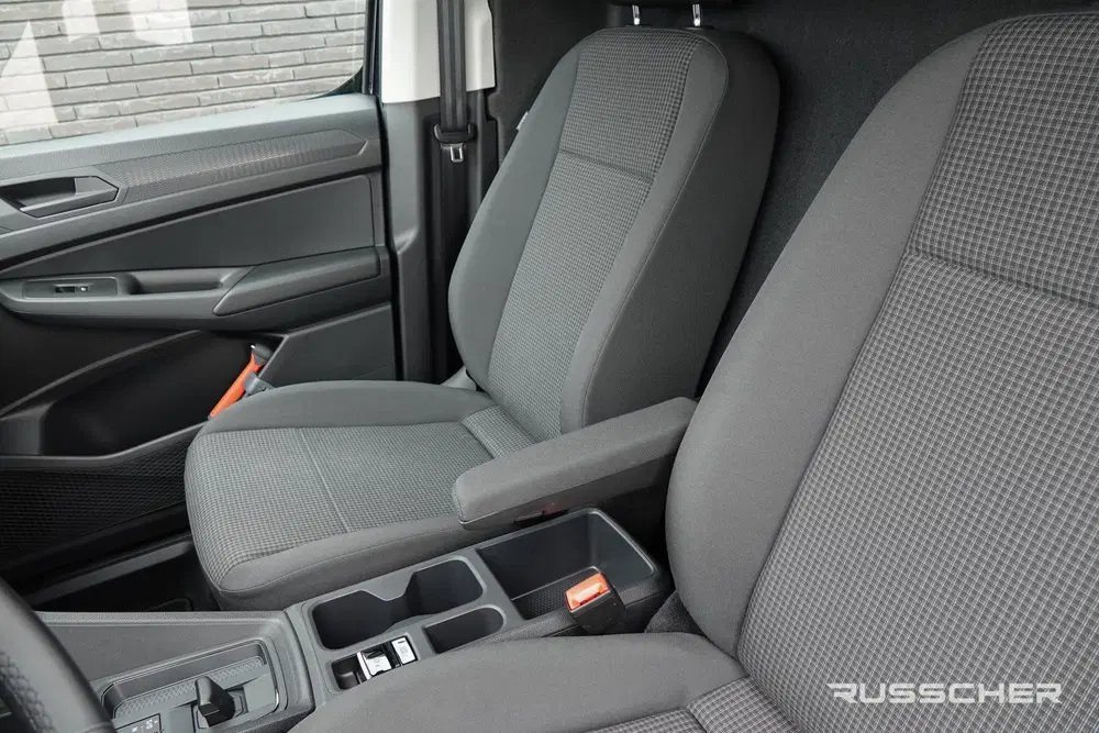 Volkswagen Caddy L2 uit 2024, foto 7