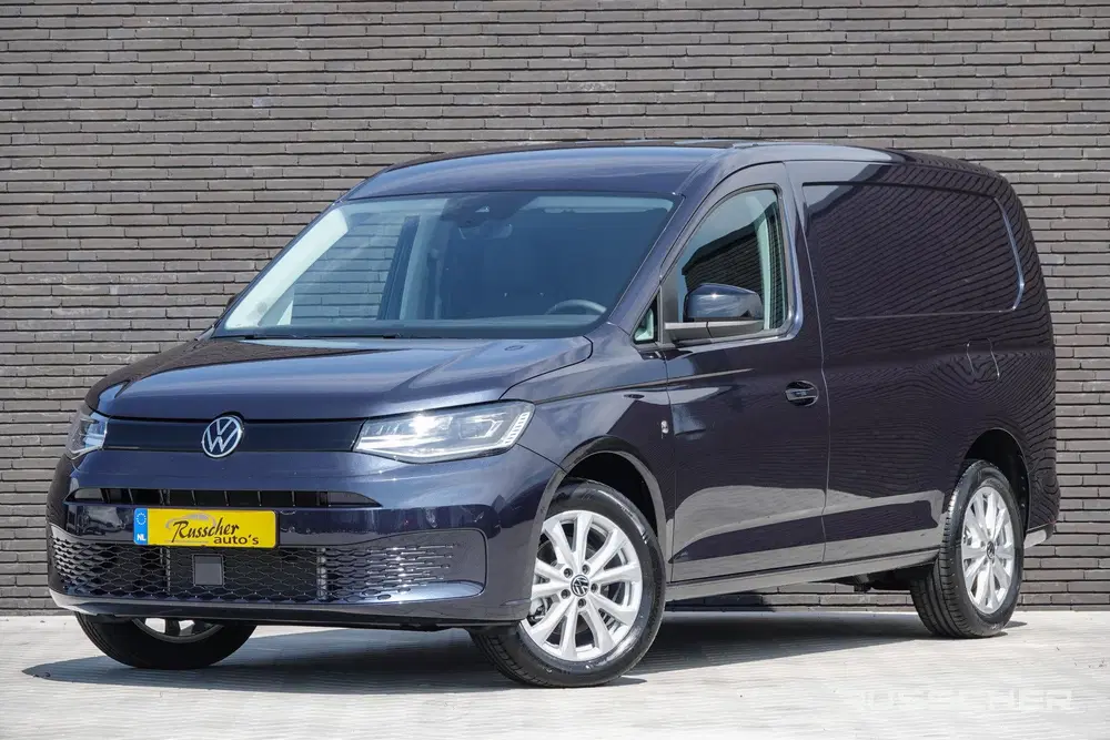 Volkswagen Caddy L2 uit 2024