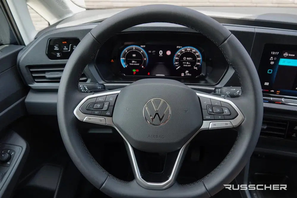 Volkswagen Caddy L2 uit 2024, foto 14