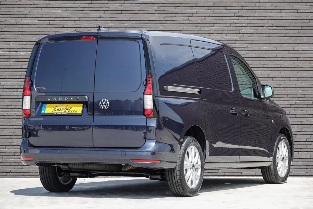 Volkswagen Caddy L2 uit 2024, foto 2