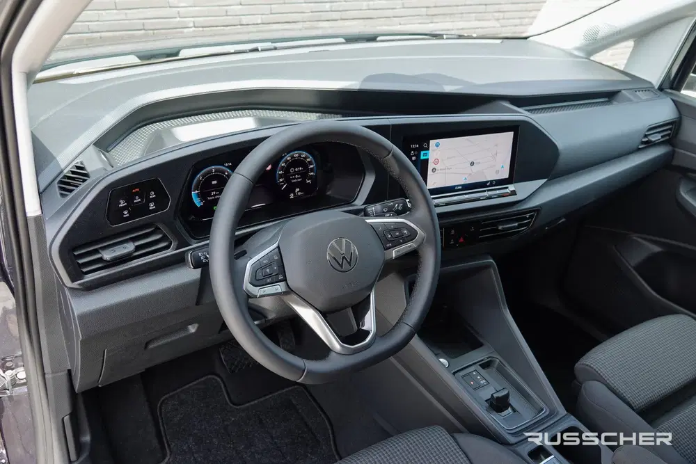 Volkswagen Caddy L2 uit 2024, foto 3