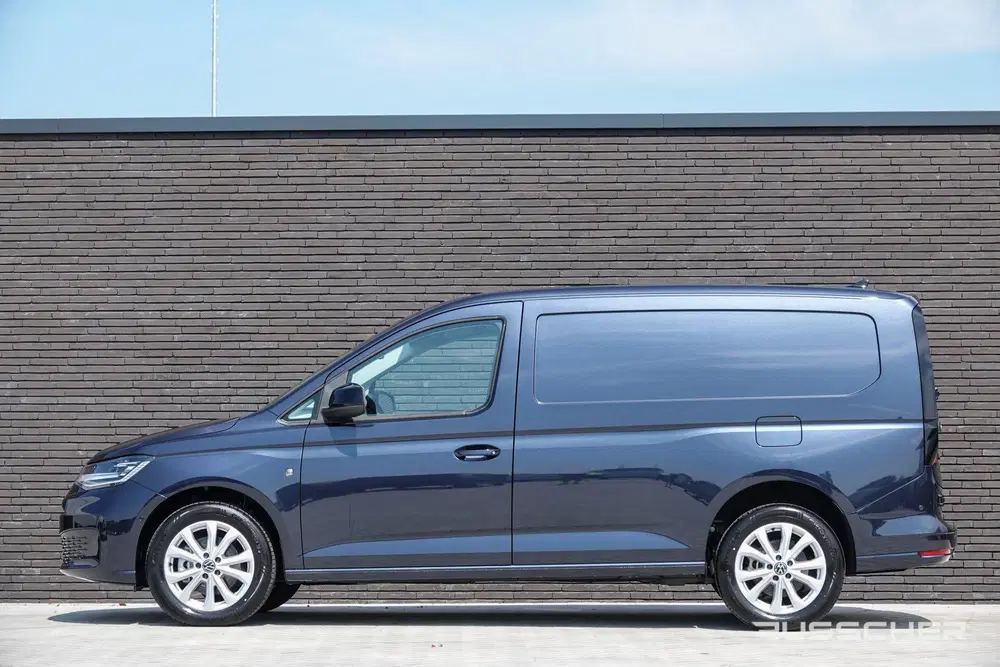 Volkswagen Caddy L2 uit 2024, foto 4