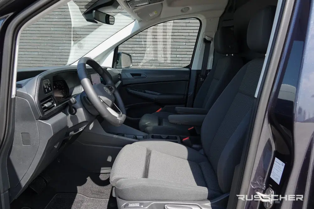 Volkswagen Caddy L2 uit 2024, foto 5