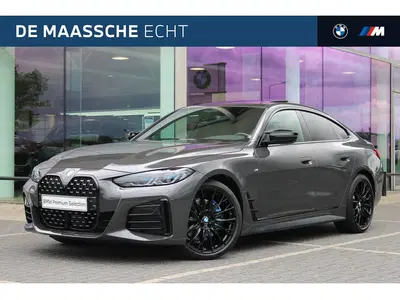 BMW 4-serie Coupé M440i xDrive High Executive Automaat uit 2022