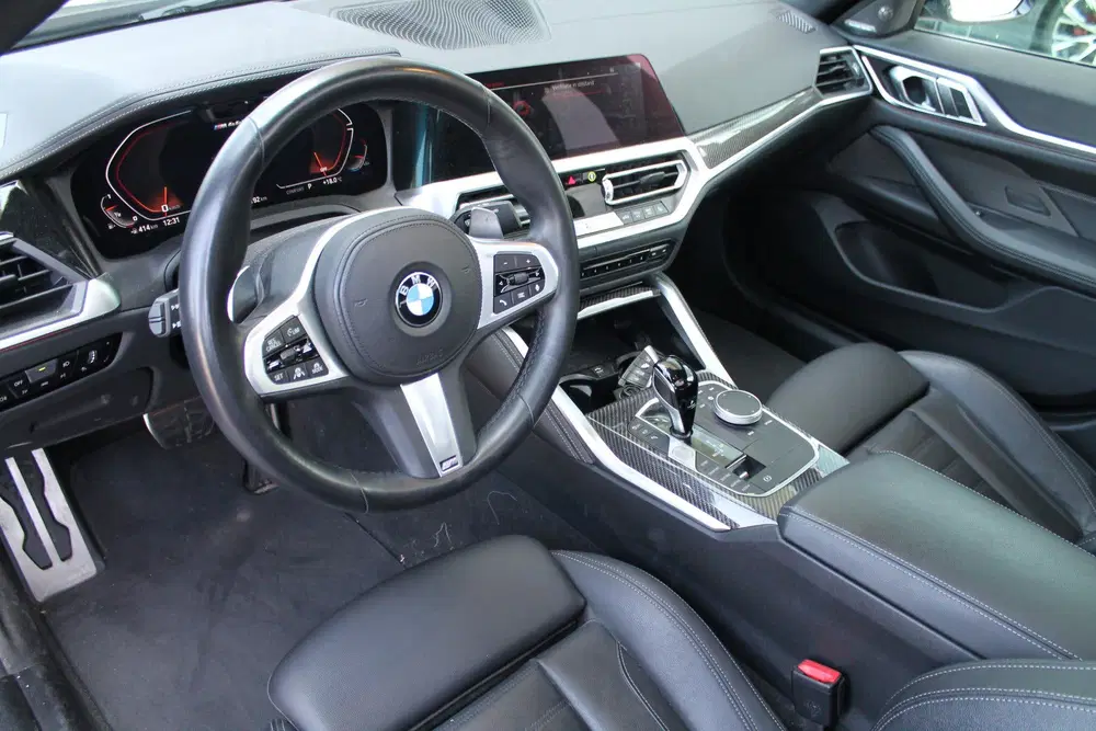 BMW 4-serie Coupé M440i xDrive High Executive Automaat uit 2022, foto 7