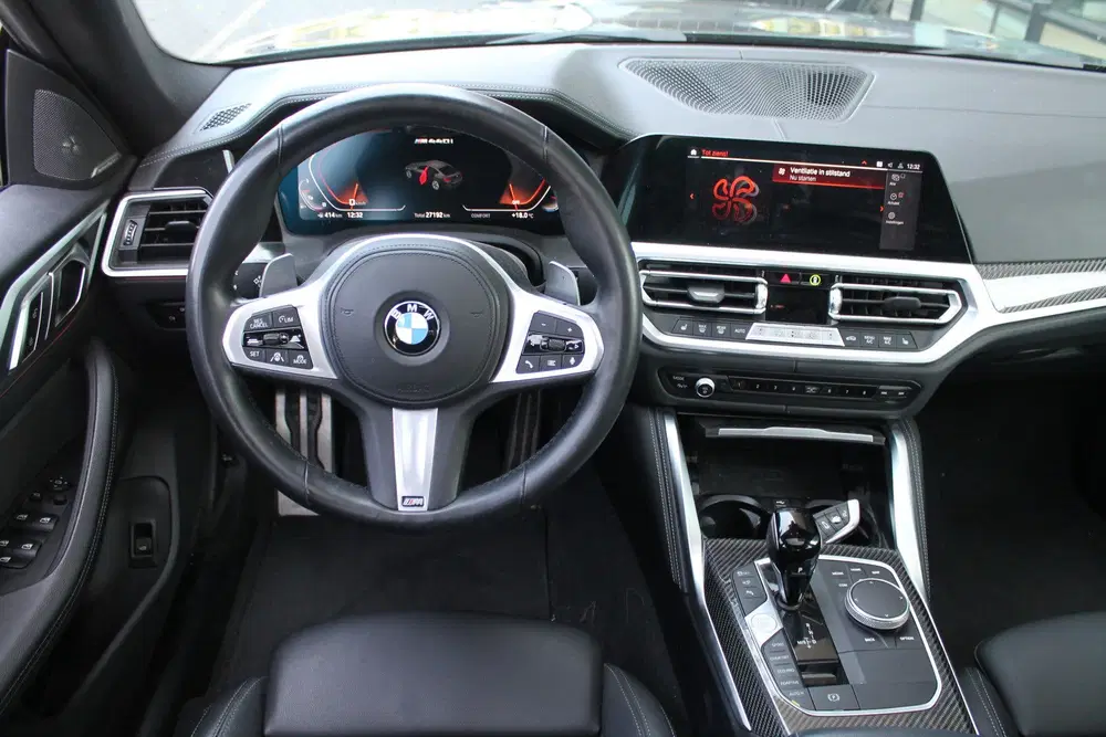 BMW 4-serie Coupé M440i xDrive High Executive Automaat uit 2022, foto 9