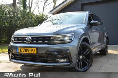 Volkswagen Tiguan Allspace 1.5 TSI Highline Automaat uit 2021