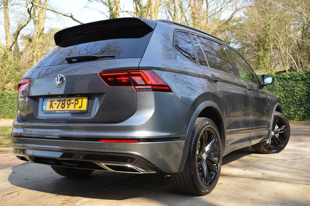 Volkswagen Tiguan Allspace 1.5 TSI Highline Automaat uit 2021, foto 10