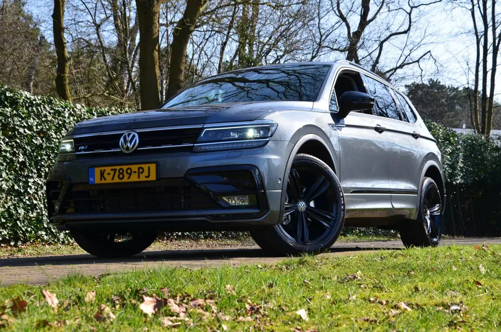 Volkswagen Tiguan Allspace 1.5 TSI Highline Automaat uit 2021, foto 12