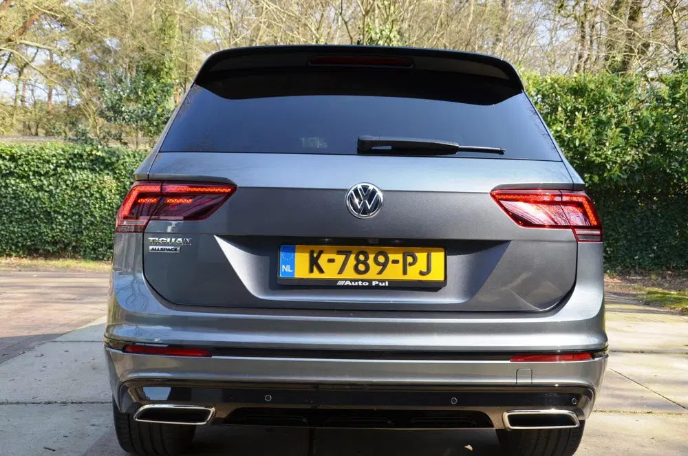 Volkswagen Tiguan Allspace 1.5 TSI Highline Automaat uit 2021, foto 13
