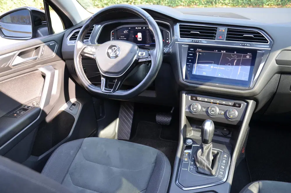 Volkswagen Tiguan Allspace 1.5 TSI Highline Automaat uit 2021, foto 5