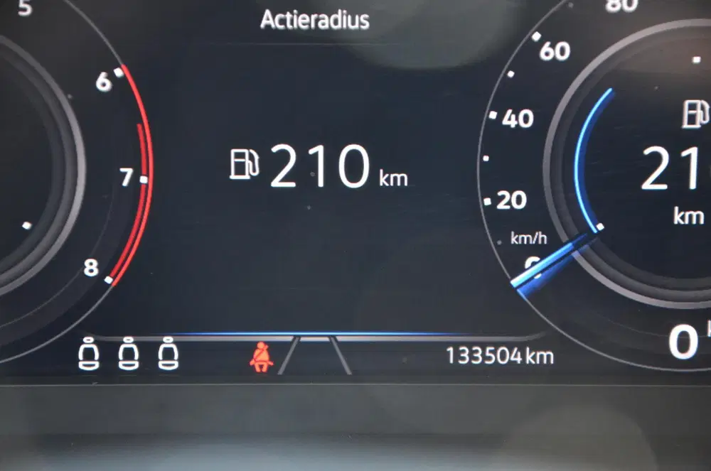 Volkswagen Tiguan Allspace 1.5 TSI Highline Automaat uit 2021, foto 6