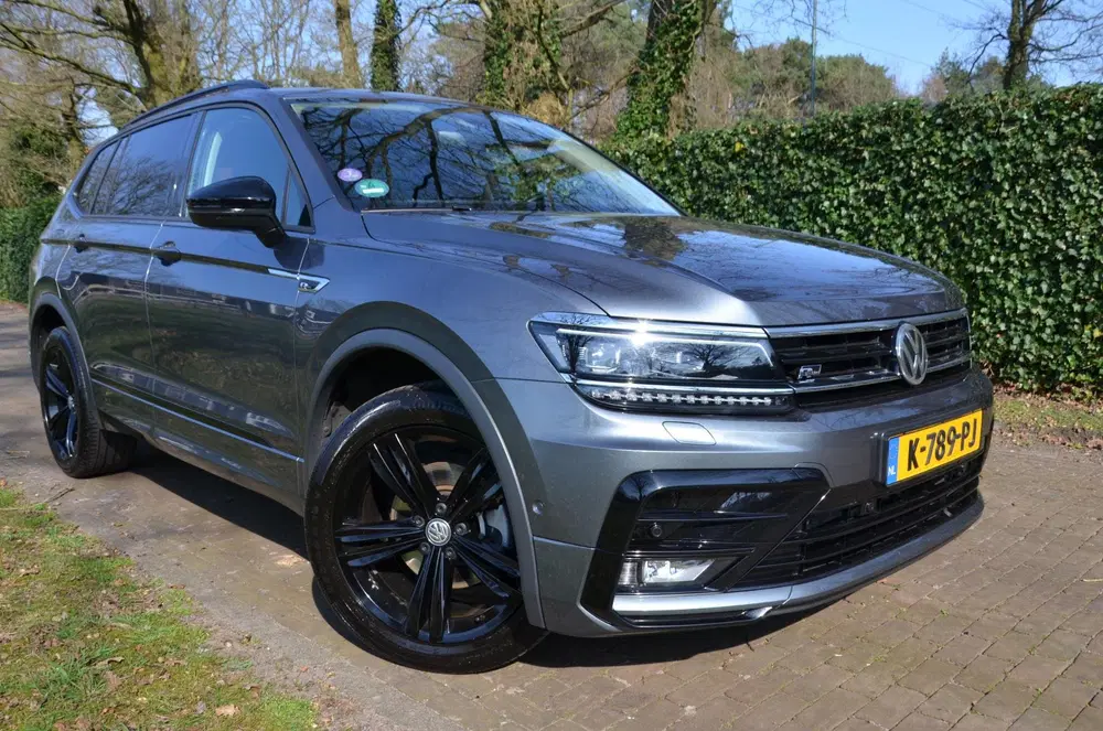 Volkswagen Tiguan Allspace 1.5 TSI Highline Automaat uit 2021, foto 9