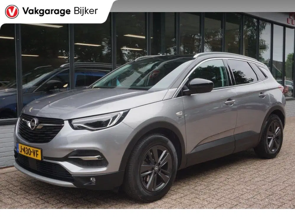 Opel Grandland 1.2 Turbo 120 jaar Edition Trekhaak uit 2019
