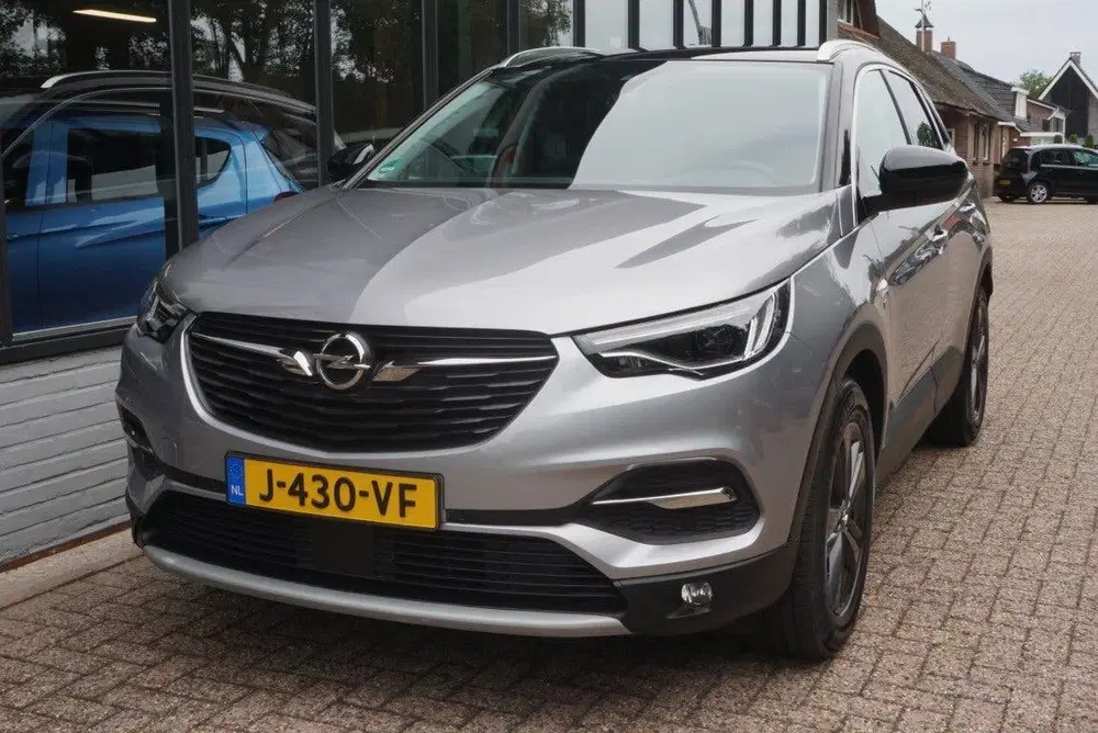 Opel Grandland 1.2 Turbo 120 jaar Edition Trekhaak uit 2019, foto 2