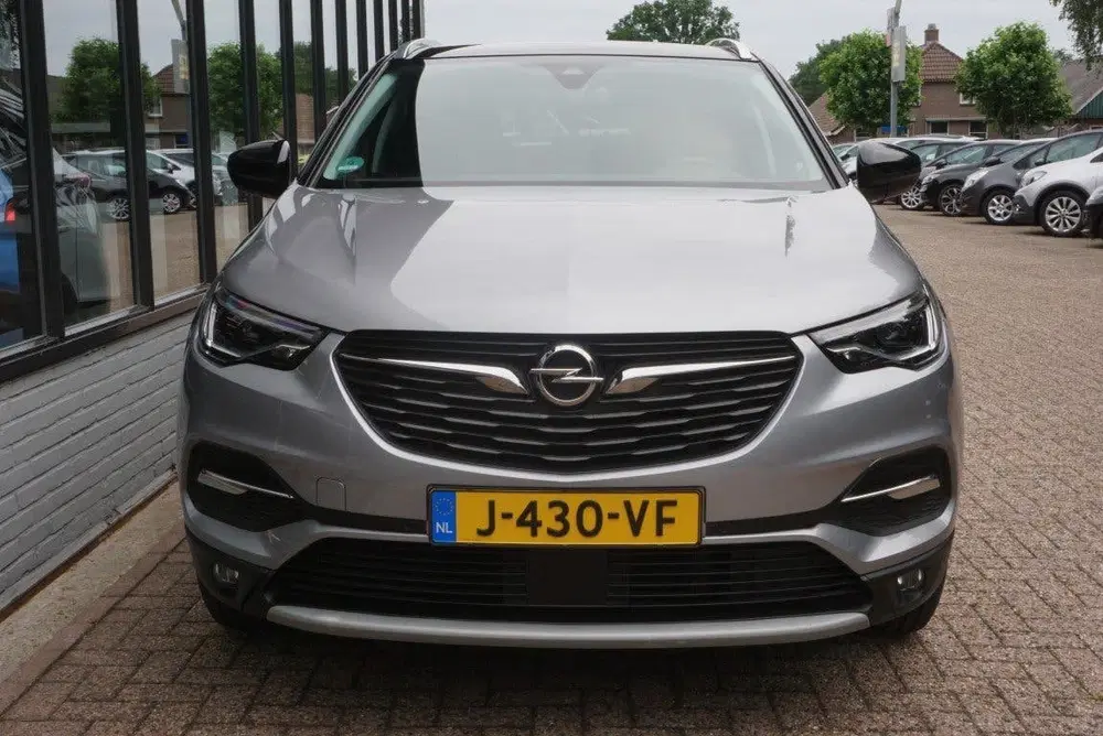 Opel Grandland 1.2 Turbo 120 jaar Edition Trekhaak uit 2019, foto 3