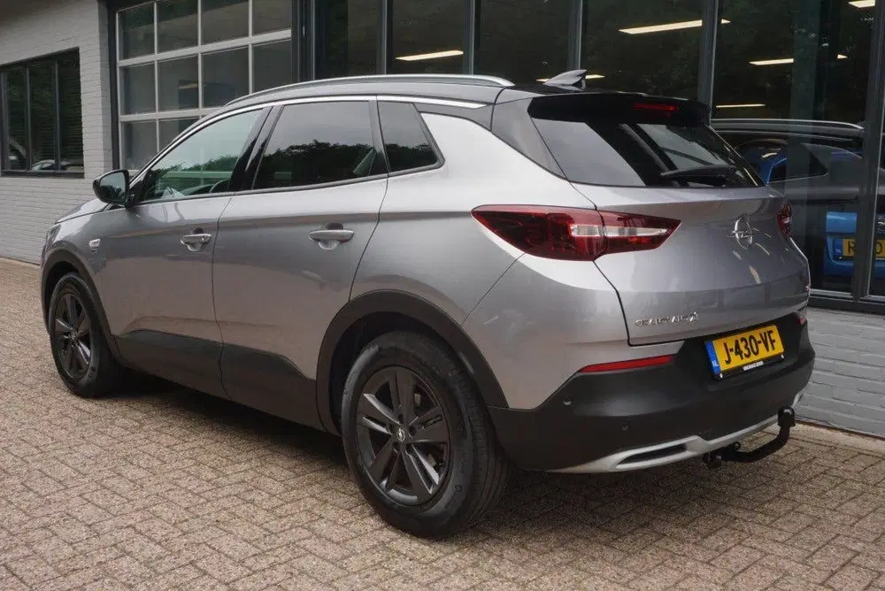 Opel Grandland 1.2 Turbo 120 jaar Edition Trekhaak uit 2019, foto 4