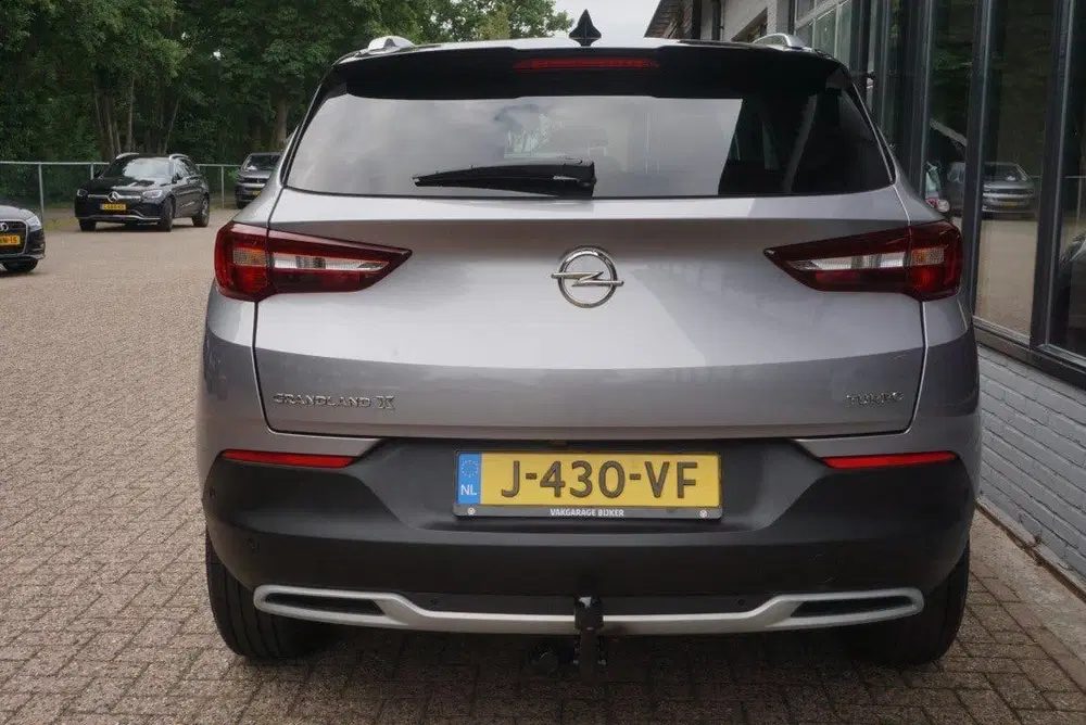 Opel Grandland 1.2 Turbo 120 jaar Edition Trekhaak uit 2019, foto 5