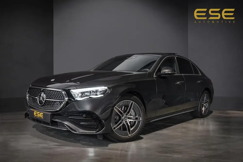 Mercedes-Benz E-Klasse 300 e AMG Line uit 2023
