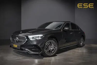Mercedes-Benz E-Klasse 300 e AMG Line uit 2023