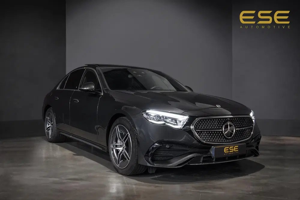 Mercedes-Benz E-Klasse 300 e AMG Line uit 2023, foto 4