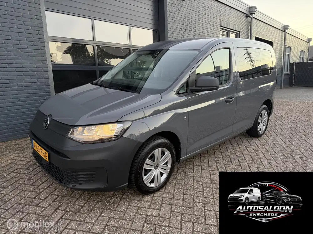 Volkswagen Caddy 1.5 TSI DSG 02-2023 78.000 km Airco uit 2023