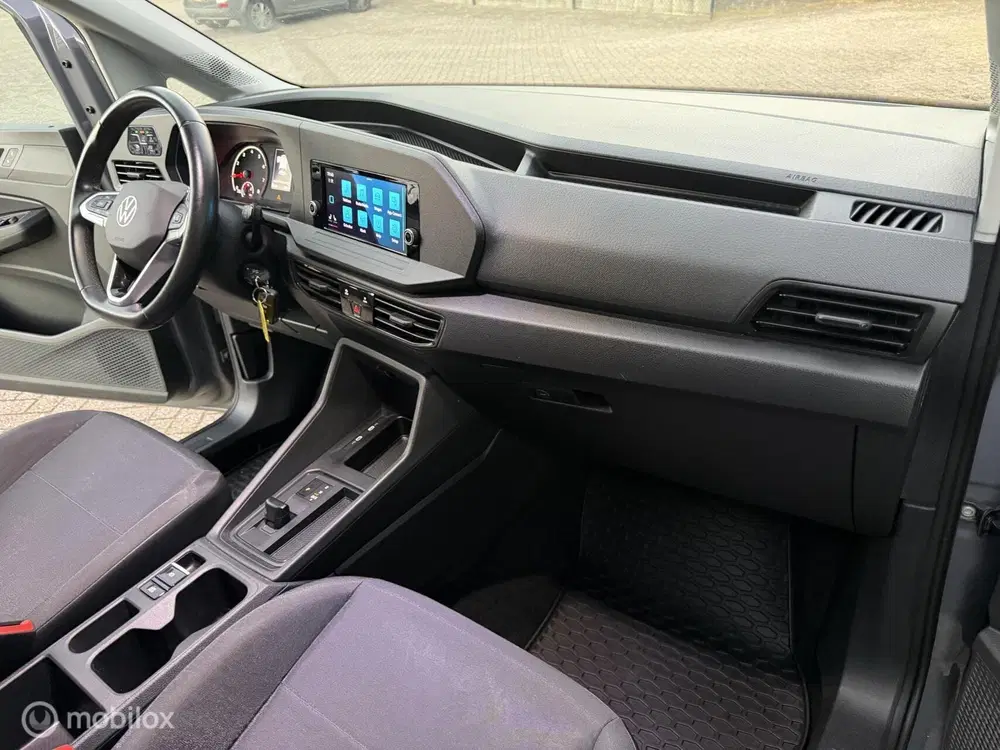 Volkswagen Caddy 1.5 TSI DSG 02-2023 78.000 km Airco uit 2023, foto 10