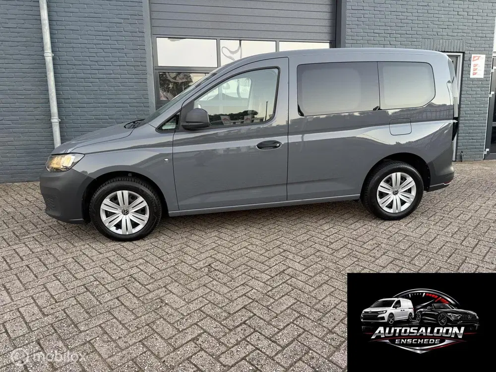 Volkswagen Caddy 1.5 TSI DSG 02-2023 78.000 km Airco uit 2023, foto 2
