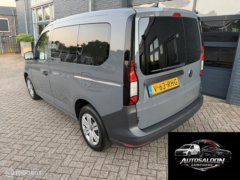Volkswagen Caddy 1.5 TSI DSG 02-2023 78.000 km Airco uit 2023, foto 3