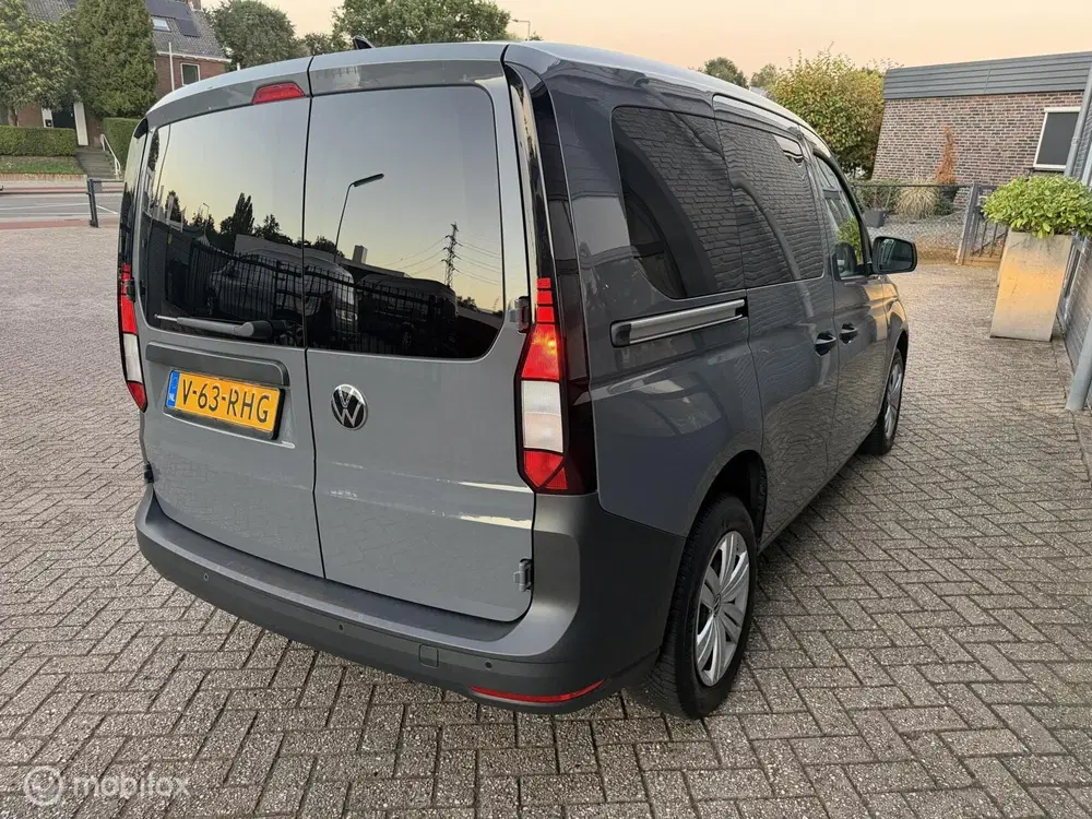 Volkswagen Caddy 1.5 TSI DSG 02-2023 78.000 km Airco uit 2023, foto 5
