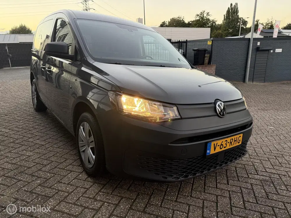 Volkswagen Caddy 1.5 TSI DSG 02-2023 78.000 km Airco uit 2023, foto 6