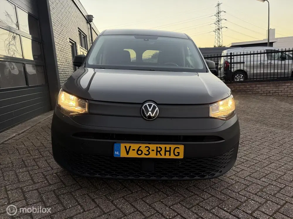 Volkswagen Caddy 1.5 TSI DSG 02-2023 78.000 km Airco uit 2023, foto 7