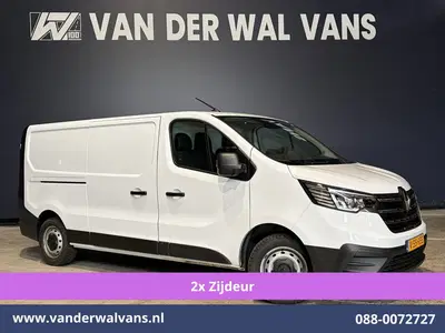 Renault Trafic 2.0 Blue dCi 131pk L2H1 Euro6 Airco uit 2024