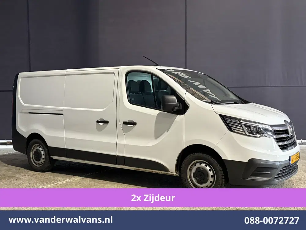 Renault Trafic 2.0 Blue dCi 131pk L2H1 Euro6 Airco uit 2024, foto 10