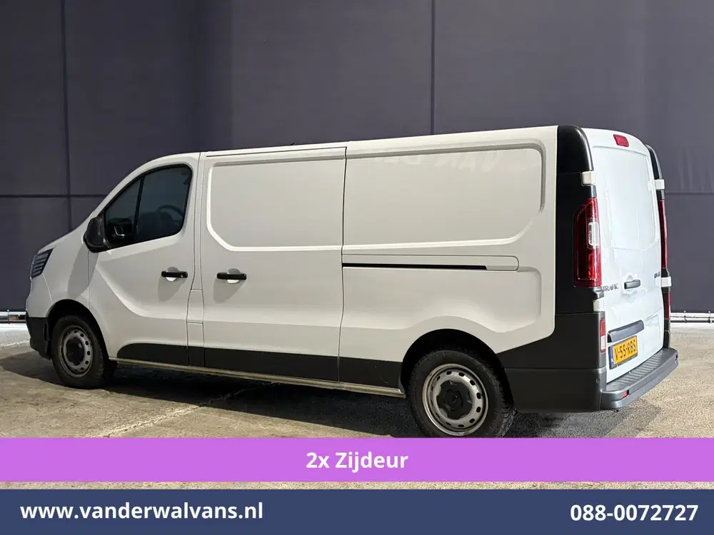 Renault Trafic 2.0 Blue dCi 131pk L2H1 Euro6 Airco uit 2024, foto 11