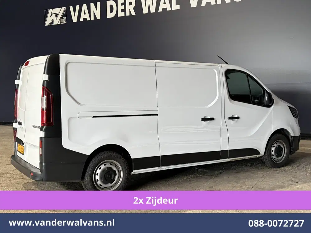 Renault Trafic 2.0 Blue dCi 131pk L2H1 Euro6 Airco uit 2024, foto 12