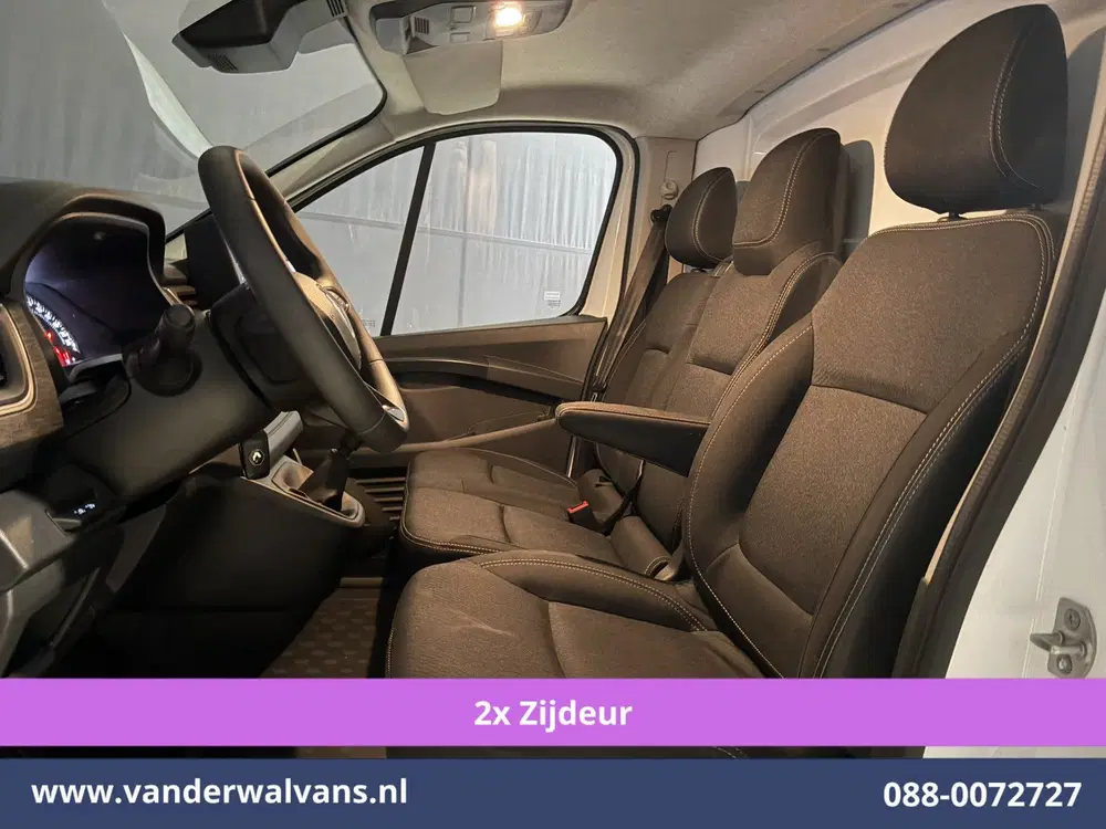 Renault Trafic 2.0 Blue dCi 131pk L2H1 Euro6 Airco uit 2024, foto 15