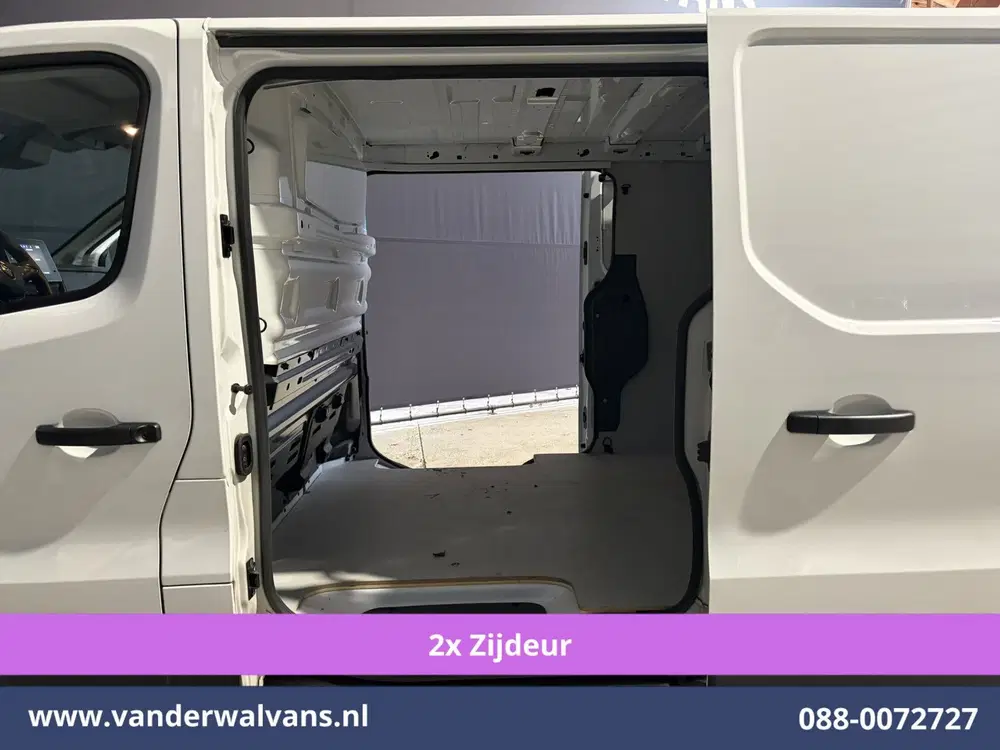 Renault Trafic 2.0 Blue dCi 131pk L2H1 Euro6 Airco uit 2024, foto 2