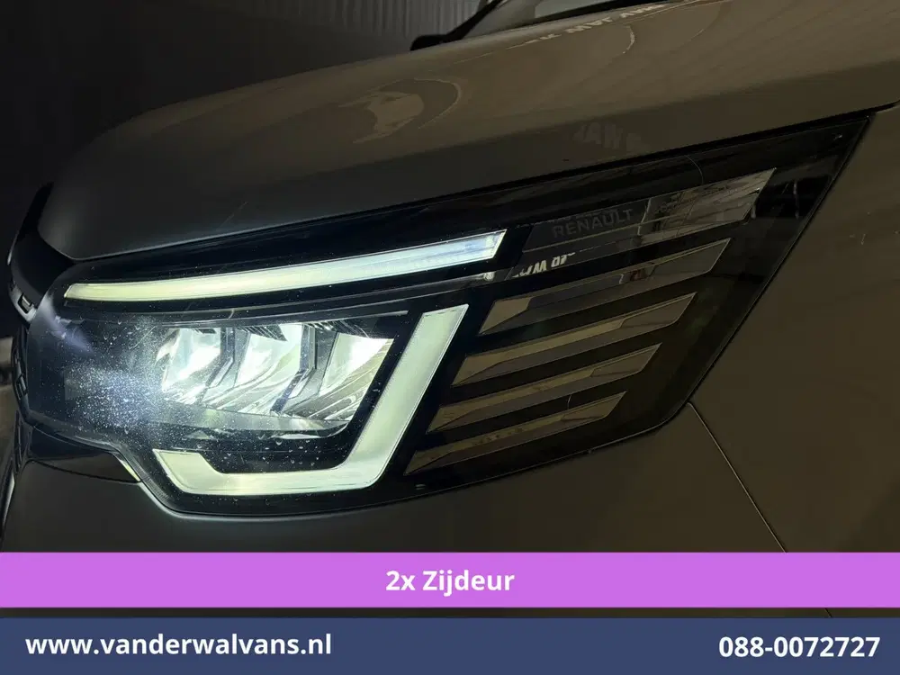 Renault Trafic 2.0 Blue dCi 131pk L2H1 Euro6 Airco uit 2024, foto 4