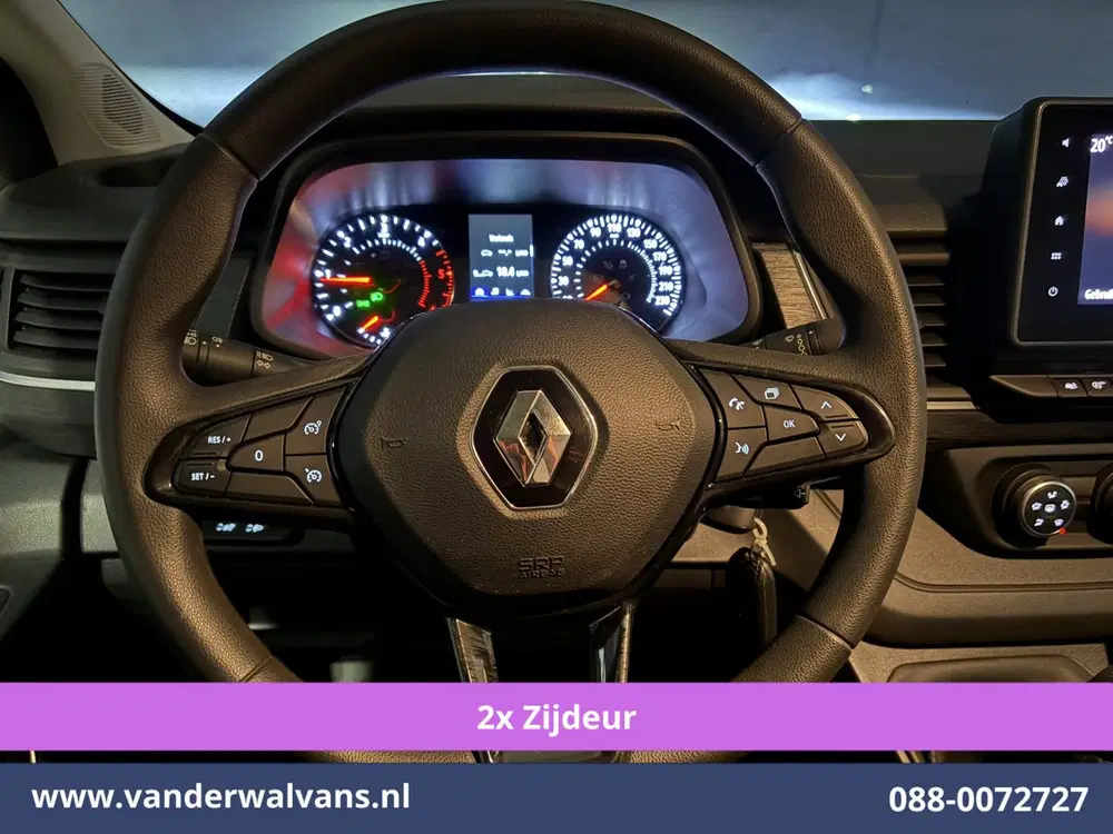 Renault Trafic 2.0 Blue dCi 131pk L2H1 Euro6 Airco uit 2024, foto 6