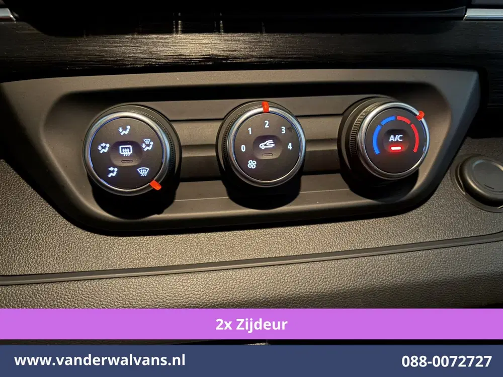 Renault Trafic 2.0 Blue dCi 131pk L2H1 Euro6 Airco uit 2024, foto 7