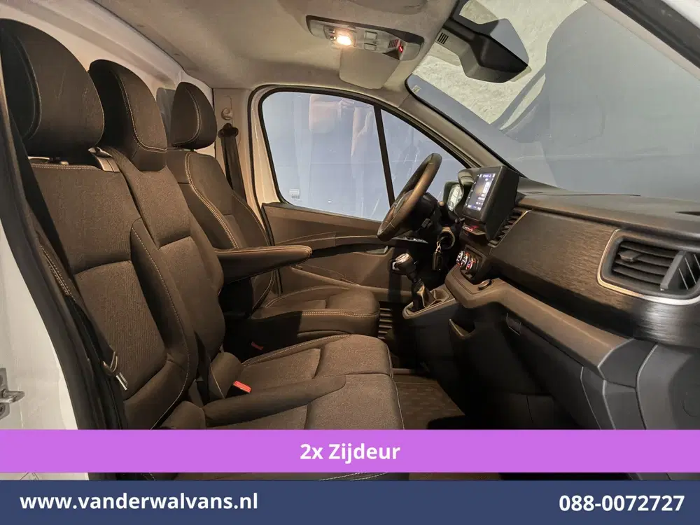 Renault Trafic 2.0 Blue dCi 131pk L2H1 Euro6 Airco uit 2024, foto 8